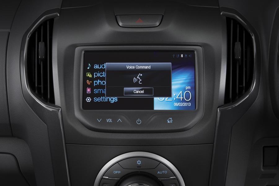  Holden Colorado 2014 года  (фото 45 из 52)